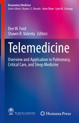Abbildung von Ford / Valenta | Telemedicine | 1. Auflage | 2021 | beck-shop.de