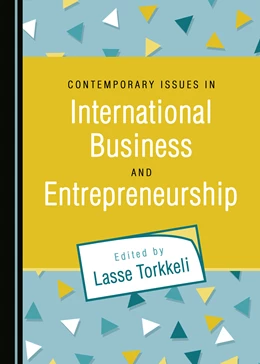 Abbildung von Torkkeli | Contemporary Issues in International Business and Entrepreneurship | 1. Auflage | 2021 | beck-shop.de