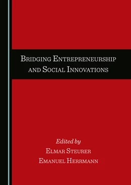 Abbildung von Steurer / Herrmann | Bridging Entrepreneurship and Social Innovations | 1. Auflage | 2021 | beck-shop.de