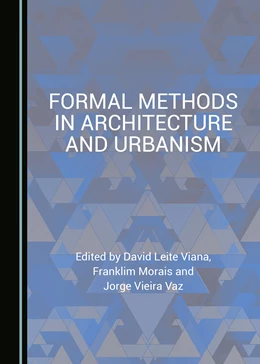 Abbildung von Viana / Morais | Formal Methods in Architecture and Urbanism | 1. Auflage | 2021 | beck-shop.de