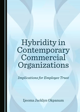 Abbildung von Okpanum | Hybridity in Contemporary Commercial Organizations | 1. Auflage | 2021 | beck-shop.de