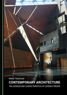 Abbildung von Tobolczyk | Contemporary Architecture | 1. Auflage | 2021 | beck-shop.de