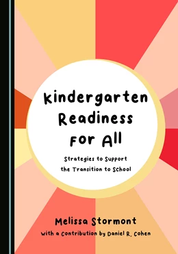 Abbildung von Stormont / Cohen | Kindergarten Readiness for All | 1. Auflage | 2021 | beck-shop.de