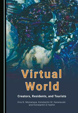 Abbildung von Mezianaya / Karaneuski | Virtual World | 1. Auflage | 2021 | beck-shop.de