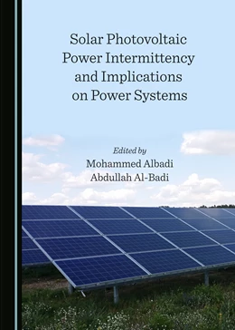 Abbildung von Albadi / Al-Badi | Solar Photovoltaic Power Intermittency and Implications on Power Systems | 1. Auflage | 2021 | beck-shop.de