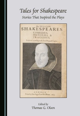 Abbildung von Olsen | Tales for Shakespeare | 1. Auflage | 2021 | beck-shop.de