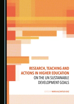 Abbildung von Díaz | Research, Teaching and Actions in Higher Education on the UN Sustainable Development Goals | 1. Auflage | 2021 | beck-shop.de