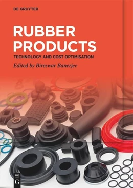 Abbildung von Banerjee | Rubber Products | 1. Auflage | 2024 | beck-shop.de