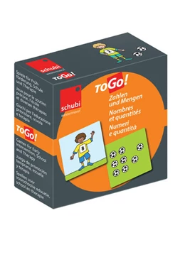 Abbildung von schubi ToGo 5 | 1. Auflage | 2021 | beck-shop.de