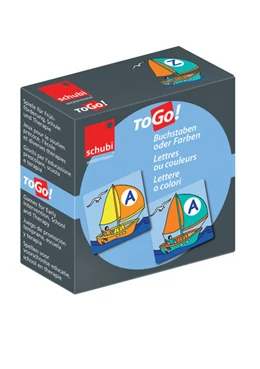 Abbildung von schubi ToGo 6 | 1. Auflage | 2021 | beck-shop.de