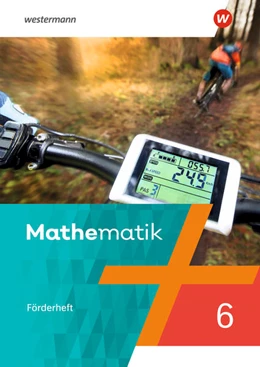 Abbildung von Mathematik 6. Förderheft mit Lösungen | 1. Auflage | 2021 | beck-shop.de