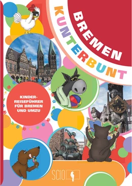 Abbildung von Bremen Kunterbunt | 2. Auflage | 2020 | beck-shop.de