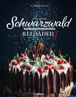 Abbildung von Rudiger / Tietge | Schwarzwald Reloaded 3 | 1. Auflage | 2021 | beck-shop.de
