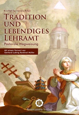 Abbildung von Rifan | Tradition und lebendiges Lehramt | 1. Auflage | 2021 | beck-shop.de