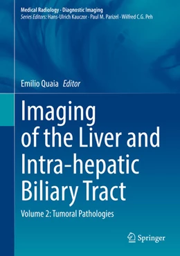 Abbildung von Quaia | Imaging of the Liver and Intra-hepatic Biliary Tract | 1. Auflage | 2020 | beck-shop.de