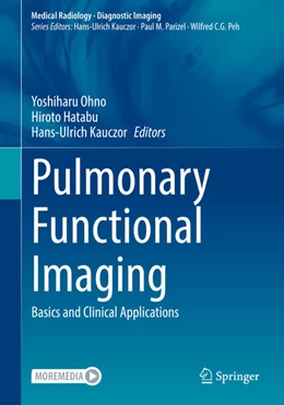 Abbildung von Ohno / Hatabu | Pulmonary Functional Imaging | 1. Auflage | 2020 | beck-shop.de