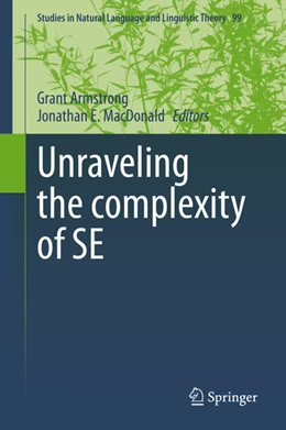 Abbildung von Armstrong / MacDonald | Unraveling the complexity of SE | 1. Auflage | 2021 | beck-shop.de