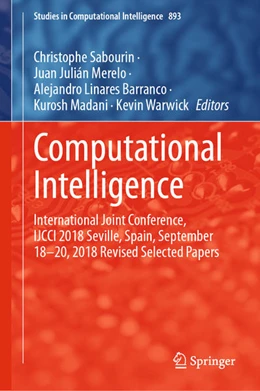 Abbildung von Sabourin / Merelo | Computational Intelligence | 1. Auflage | 2021 | beck-shop.de