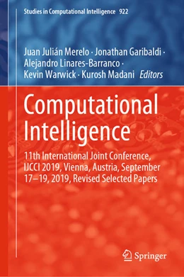 Abbildung von Merelo / Garibaldi | Computational Intelligence | 1. Auflage | 2021 | beck-shop.de
