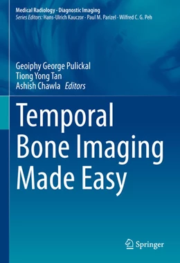 Abbildung von Pulickal / Tan | Temporal Bone Imaging Made Easy | 1. Auflage | 2021 | beck-shop.de