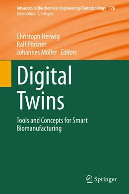 Abbildung von Herwig / Pörtner | Digital Twins | 1. Auflage | 2021 | beck-shop.de
