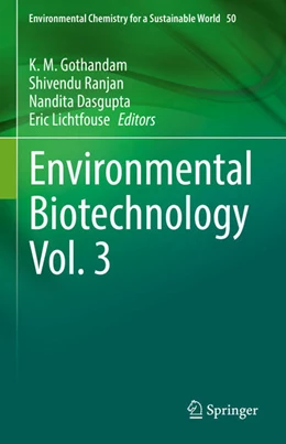 Abbildung von Gothandam / Ranjan | Environmental Biotechnology Vol. 3 | 1. Auflage | 2020 | beck-shop.de