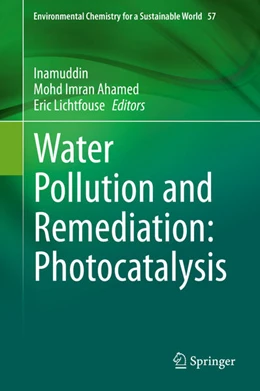Abbildung von Inamuddin / Ahamed | Water Pollution and Remediation: Photocatalysis | 1. Auflage | 2020 | beck-shop.de