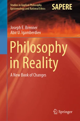 Abbildung von Brenner / Igamberdiev | Philosophy in Reality | 1. Auflage | 2020 | beck-shop.de