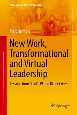 Abbildung von Helmold | New Work, Transformational and Virtual Leadership | 1. Auflage | 2021 | beck-shop.de