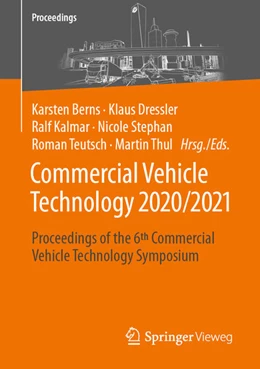 Abbildung von Berns / Dressler | Commercial Vehicle Technology 2020/2021 | 1. Auflage | 2021 | beck-shop.de