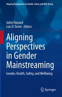 Abbildung von Hassard / Torres | Aligning Perspectives in Gender Mainstreaming | 1. Auflage | 2020 | beck-shop.de