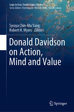 Abbildung von Yang / Myers | Donald Davidson on Action, Mind and Value | 1. Auflage | 2020 | beck-shop.de