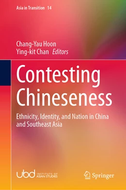 Abbildung von Hoon / Chan | Contesting Chineseness | 1. Auflage | 2021 | beck-shop.de