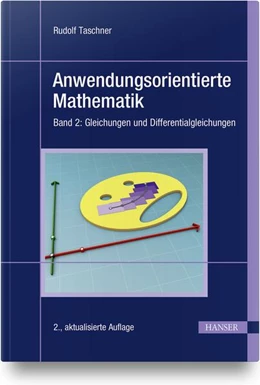 Abbildung von Taschner | Anwendungsorientierte Mathematik | 2. Auflage | 2021 | beck-shop.de