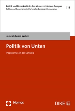 Abbildung von Weber | Politik von Unten | 1. Auflage | 2021 | 18 | beck-shop.de