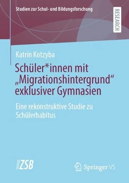 Abbildung von Kotzyba | Schüler*innen mit 
