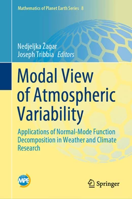 Abbildung von Zagar / Tribbia | Modal View of Atmospheric Variability | 1. Auflage | 2020 | beck-shop.de
