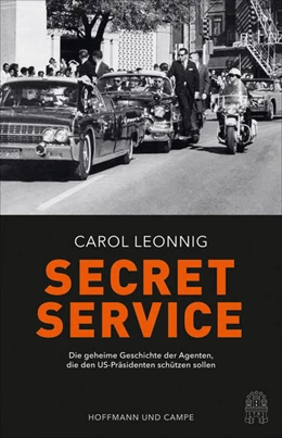 Abbildung von Leonnig | Secret Service | 1. Auflage | 2021 | beck-shop.de