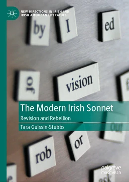 Abbildung von Guissin-Stubbs | The Modern Irish Sonnet | 1. Auflage | 2020 | beck-shop.de