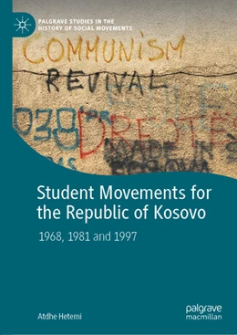 Abbildung von Hetemi | Student Movements for the Republic of Kosovo | 1. Auflage | 2020 | beck-shop.de