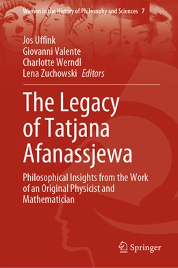 Abbildung von Uffink / Valente | The Legacy of Tatjana Afanassjewa | 1. Auflage | 2020 | beck-shop.de