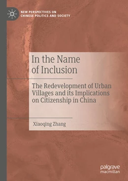 Abbildung von Zhang | In the Name of Inclusion | 1. Auflage | 2021 | beck-shop.de