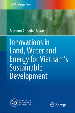 Abbildung von Anderle | Innovations in Land, Water and Energy for Vietnam's Sustainable Development | 1. Auflage | 2020 | beck-shop.de