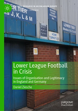 Abbildung von Ziesche | Lower League Football in Crisis | 1. Auflage | 2020 | beck-shop.de