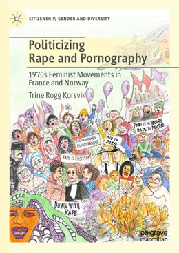 Abbildung von Korsvik | Politicizing Rape and Pornography | 1. Auflage | 2020 | beck-shop.de