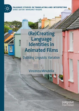 Abbildung von Minutella | (Re)Creating Language Identities in Animated Films | 1. Auflage | 2020 | beck-shop.de