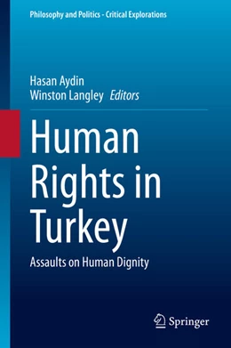 Abbildung von Aydin / Langley | Human Rights in Turkey | 1. Auflage | 2020 | beck-shop.de