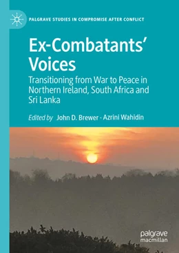 Abbildung von Brewer / Wahidin | Ex-Combatants' Voices | 1. Auflage | 2021 | beck-shop.de