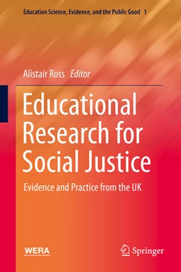 Abbildung von Ross | Educational Research for Social Justice | 1. Auflage | 2021 | beck-shop.de