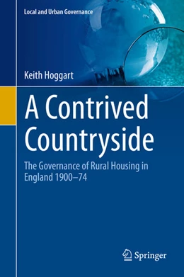 Abbildung von Hoggart | A Contrived Countryside | 1. Auflage | 2021 | beck-shop.de